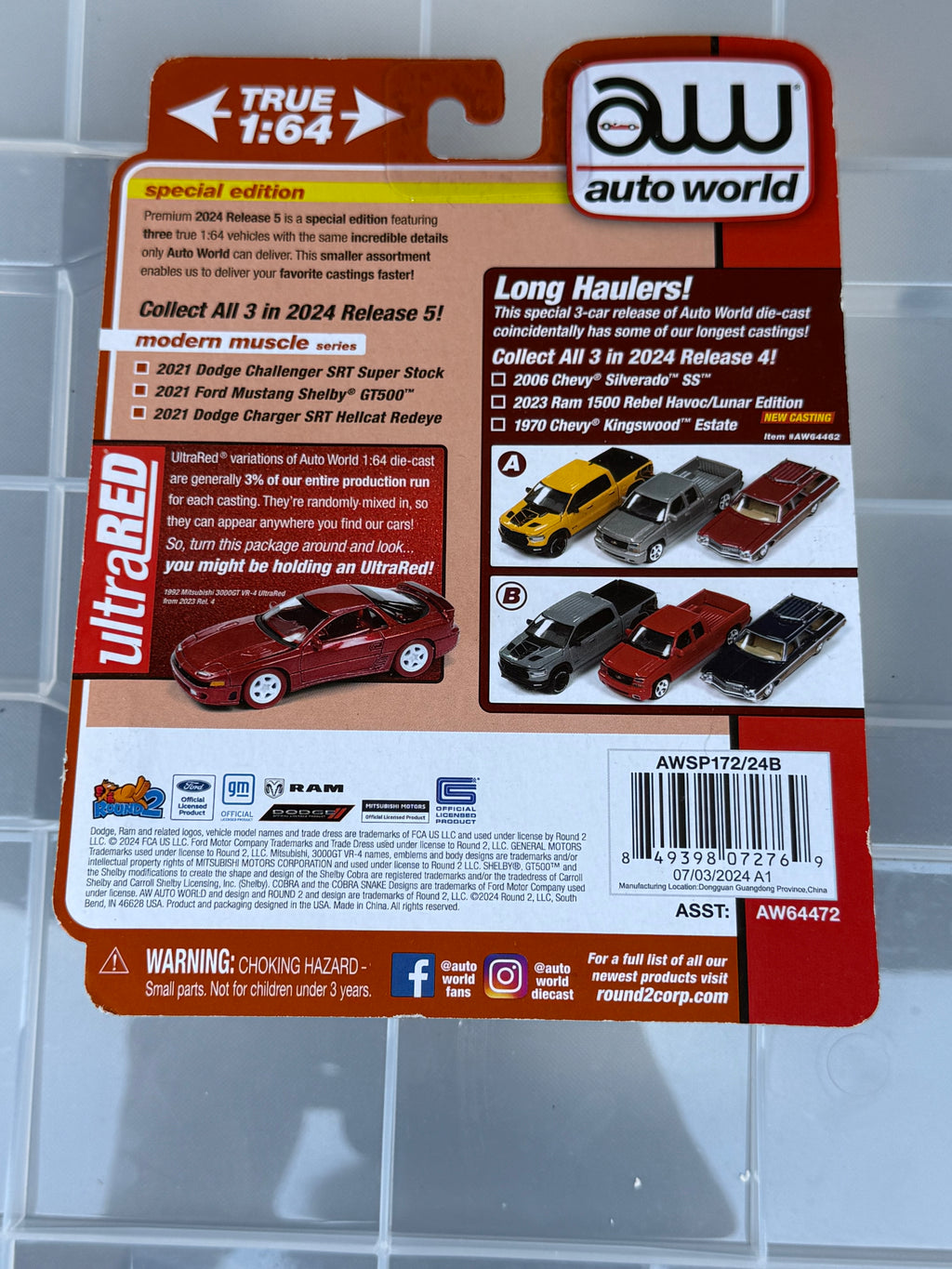 2021 Dodge Charger SRT Hellcat Redeye