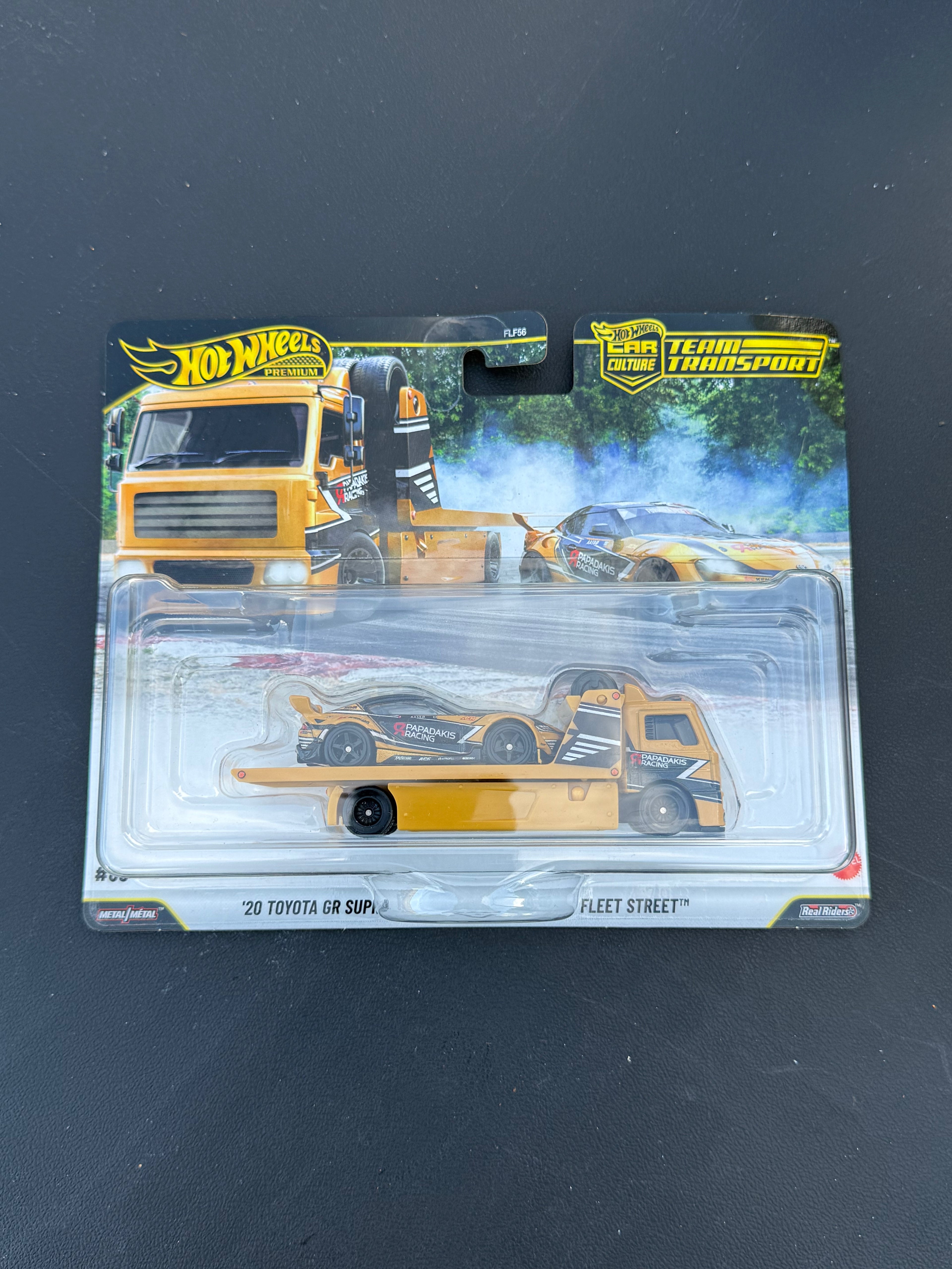 2020 Toyota GR supra / Fleet Street